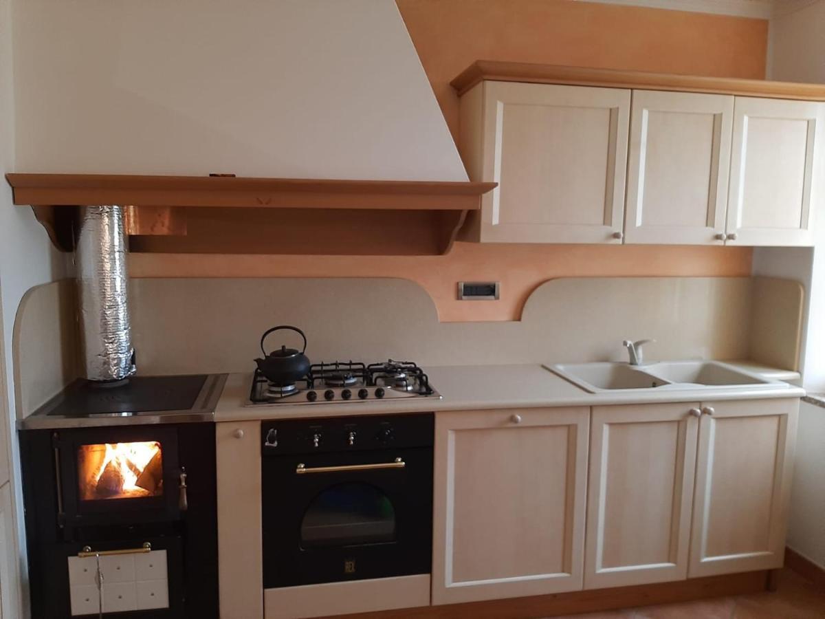 San Marcello Residence Feltre Extérieur photo