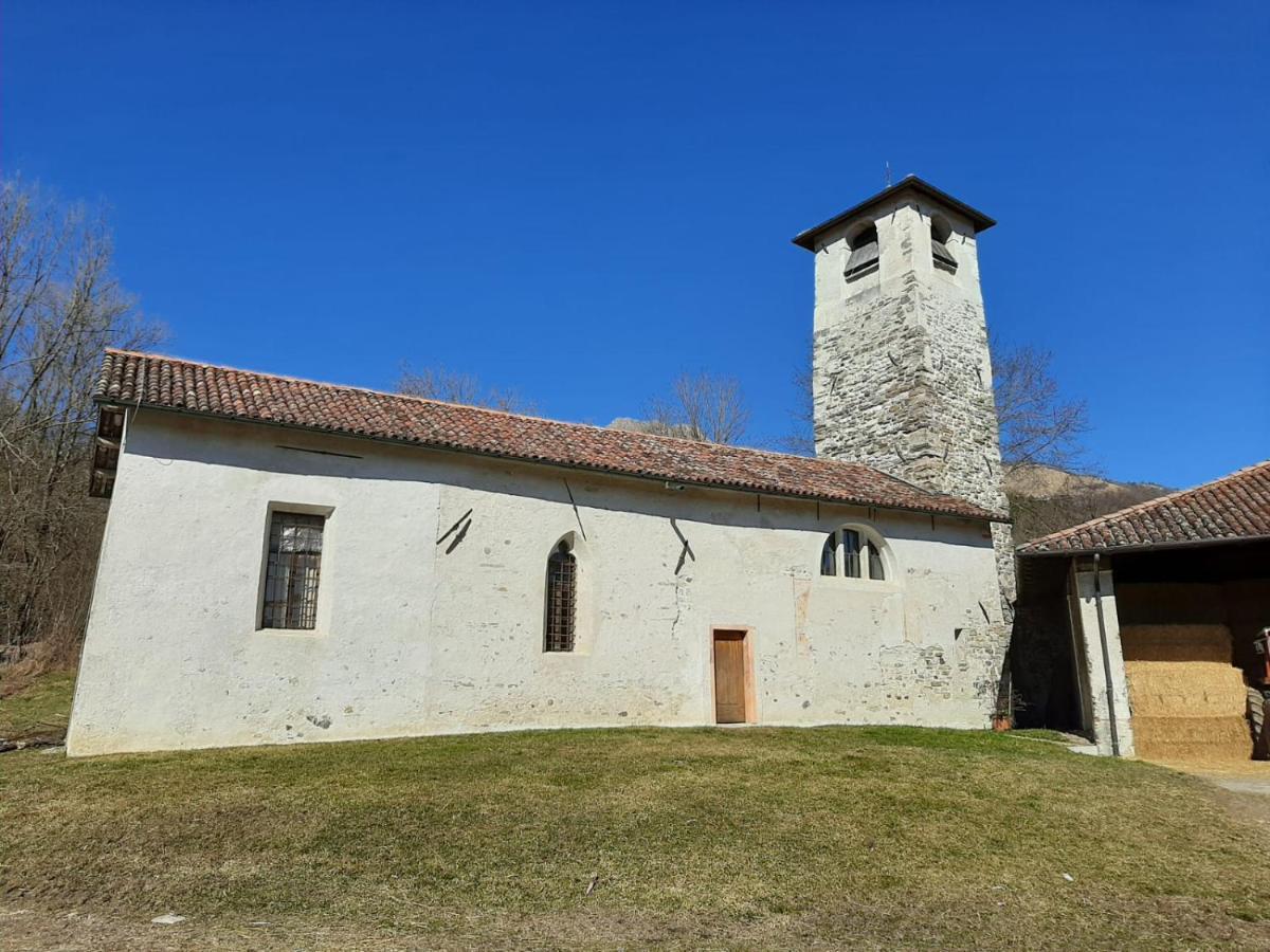 San Marcello Residence Feltre Extérieur photo