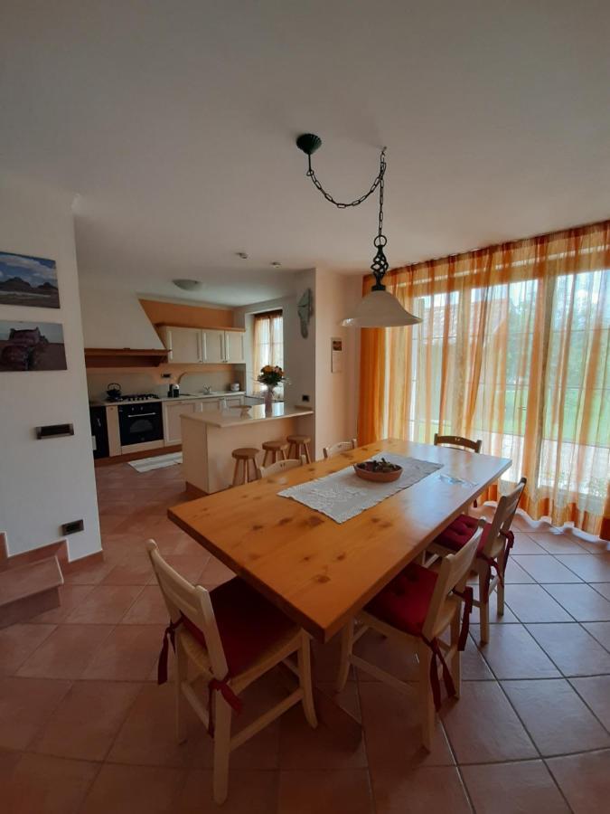 San Marcello Residence Feltre Extérieur photo