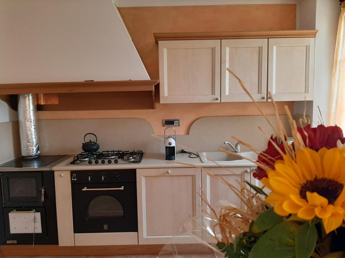 San Marcello Residence Feltre Extérieur photo