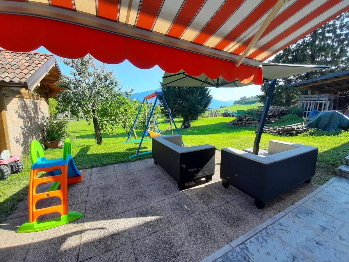 San Marcello Residence Feltre Extérieur photo
