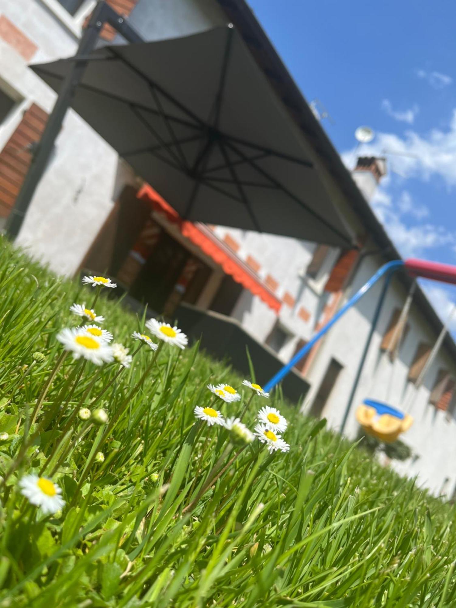 San Marcello Residence Feltre Extérieur photo